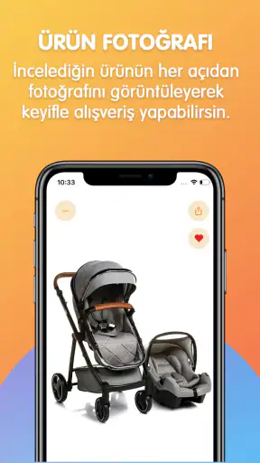 ebebek Anne & Bebek Alışveriş