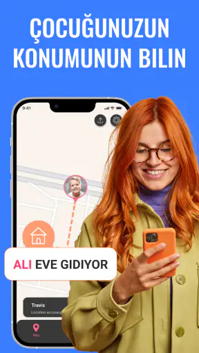 Ebeveyn Kontrolü — Aile Konum