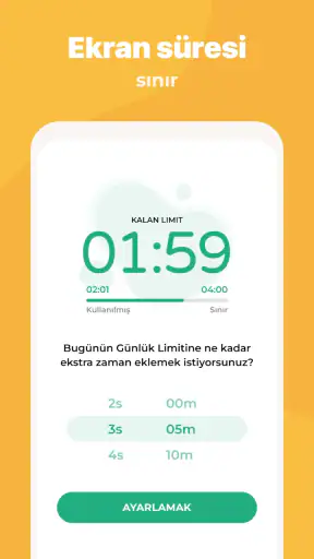 Ebeveyn Kontrolü - Kidslox