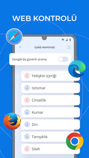 Ebeveyn Kontrolü Kroha