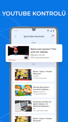 Ebeveyn Kontrolü Kroha
