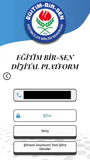 EBS Dijital Platform