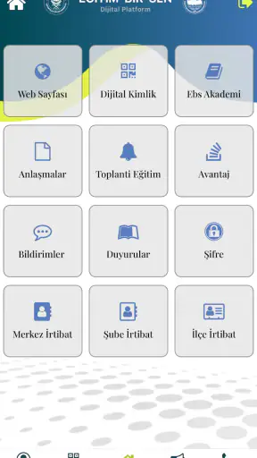 EBS Dijital Platform