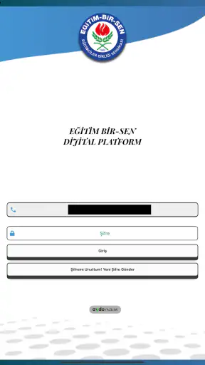 EBS Dijital Platform
