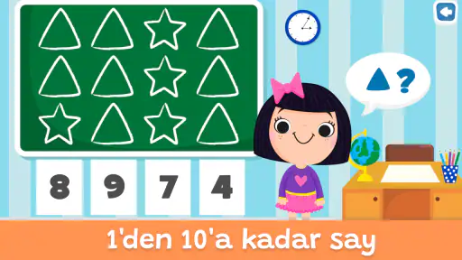 5 yaş eğitici oyunlar Şekiller