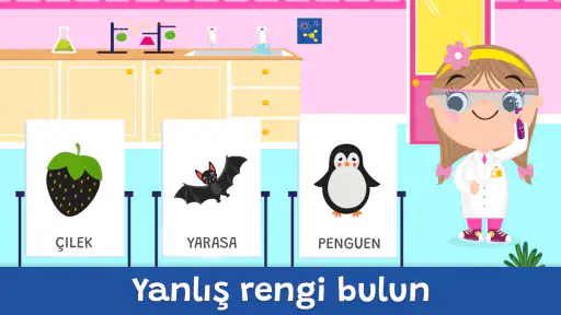 5 yaş eğitici oyunlar Şekiller