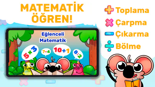 Eğlenceli Matematik (Oyunları)