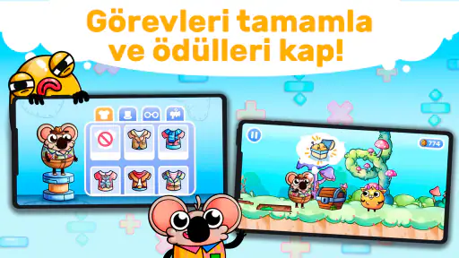 Eğlenceli Matematik (Oyunları)