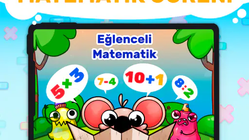 Eğlenceli Matematik (Oyunları)
