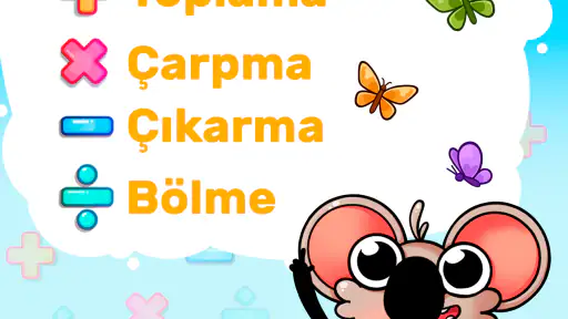 Eğlenceli Matematik (Oyunları)