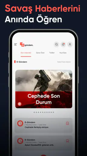 eGündem: Son Dakika Haberler
