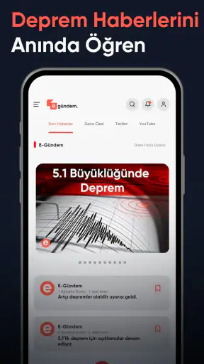 eGündem: Son Dakika Haberler