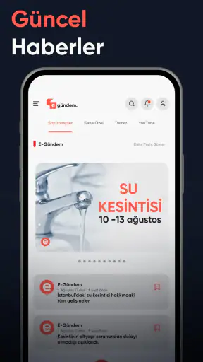 eGündem: Son Dakika Haberler
