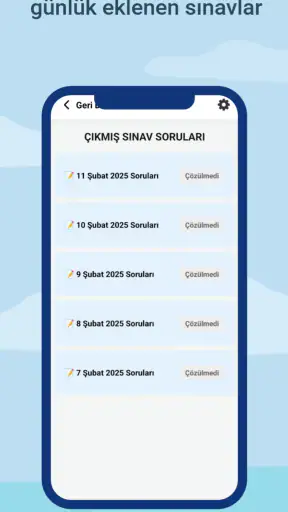 Ehliyet Sınav Soruları CenkHca