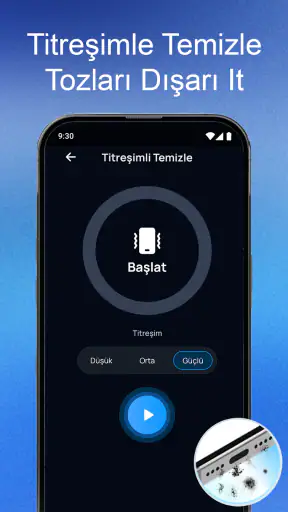 Ejecta: Hoparlör Temizleyici