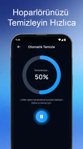 Ejecta: Hoparlör Temizleyici