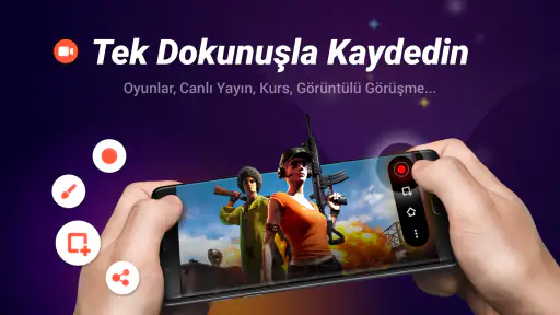 Ekran Kaydedici Sesli