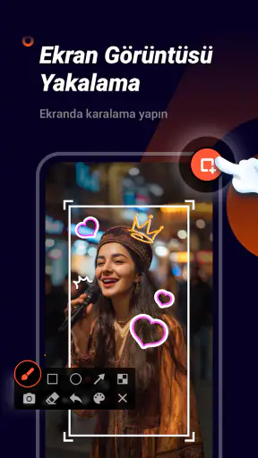 Ekran Kaydedici Sesli