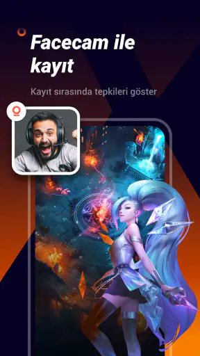 Ekran Kaydedici Sesli