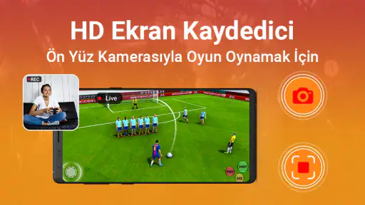 Ekran Kaydedici - Video Kaydı