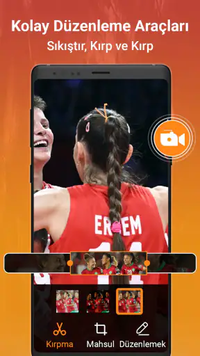 Ekran Kaydedici - Video Kaydı