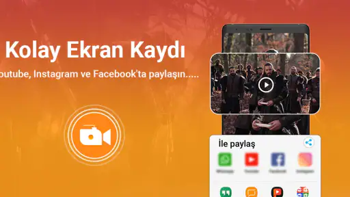 Ekran Kaydedici - Video Kaydı