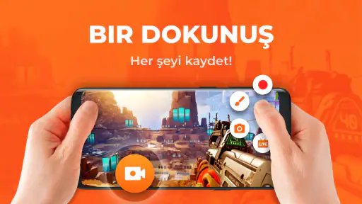 Ekran Kaydedici - XRecorder