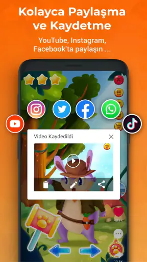 Ekran Kaydedici - XRecorder