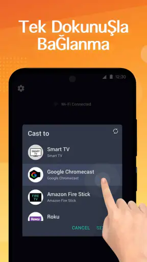 Ekran Yansıtma - Smart View
