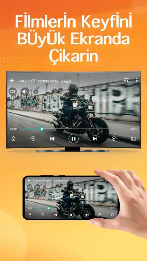 Ekran Yansıtma - Smart View