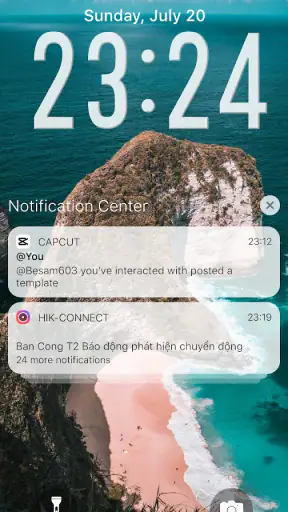 Ekranı Kilitle iOS 26