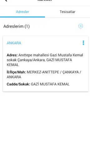 Elektrik Arıza İhbar