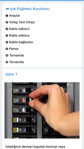 Elektrikçi El Kitabı