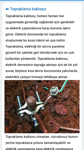 Elektrikçi El Kitabı