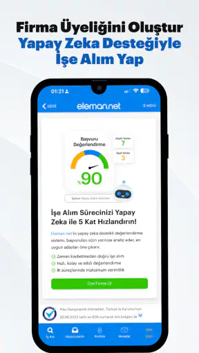 Eleman.net İş İlanları