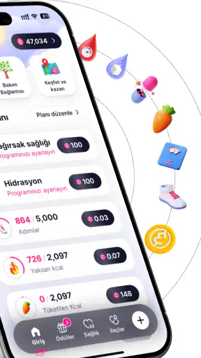 Elfie - Sağlık & Ödüller