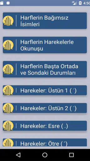 Elif Ba Kuran Öğreniyorum