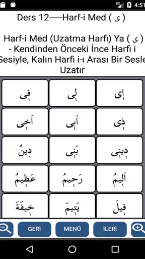 Elif Ba Kuran Öğreniyorum