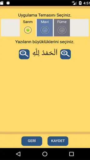 Elif Ba Kuran Öğreniyorum