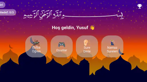 Elifba: Çocuklar için Kuran