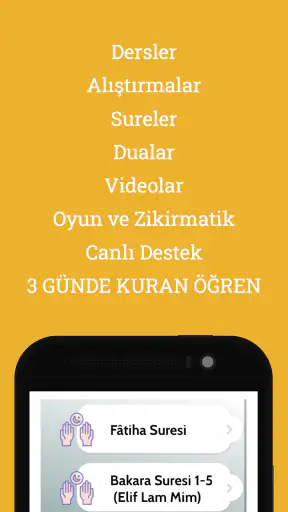 Elifba ile Kur'an Öğreniyorum