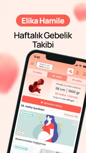 Elika: Hamilelik Takibi