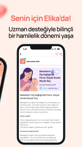 Elika: Hamilelik Takibi