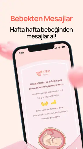 Elika: Hamilelik Takibi