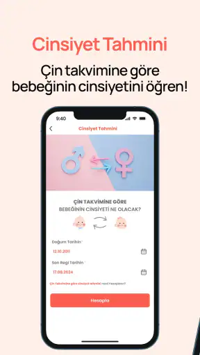 Elika: Hamilelik Takibi