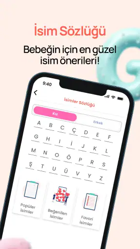 Elika: Hamilelik Takibi