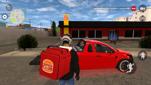 Elite Auto Brezilya - Wheelie
