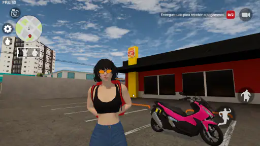 Elite Auto Brezilya - Wheelie