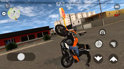 Elite Auto Brezilya - Wheelie