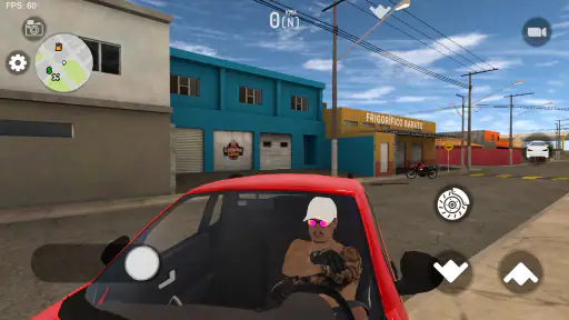 Elite Auto Brezilya - Wheelie
